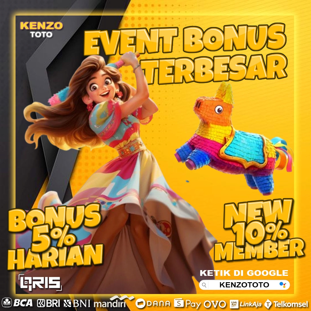 Event Bonus Terbesar