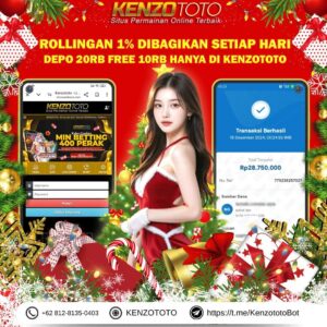 KENZOTOTO - KENZOTOTO adalah situs yang telah berdiri dari 2015 dengan pelayanan profesional terbaik dan tercepat. Selalu ada kemenangan besar yang akan di kirimkan secara LUNAS.